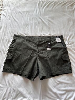 Lee cargo shorts